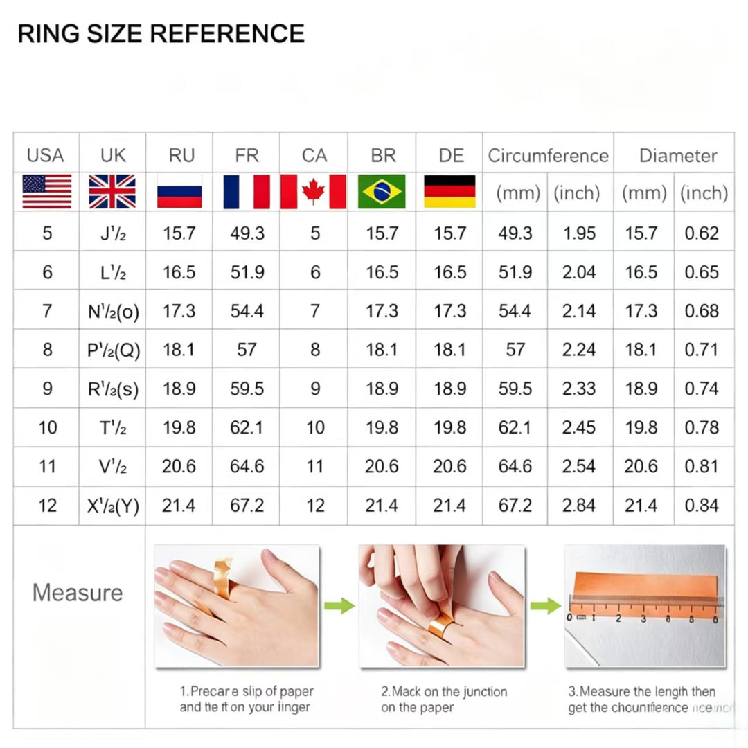 S925 Silver &amp; 14K‑Tone Three-Stone Diamond Promise Ring, Ideal Gift For Her