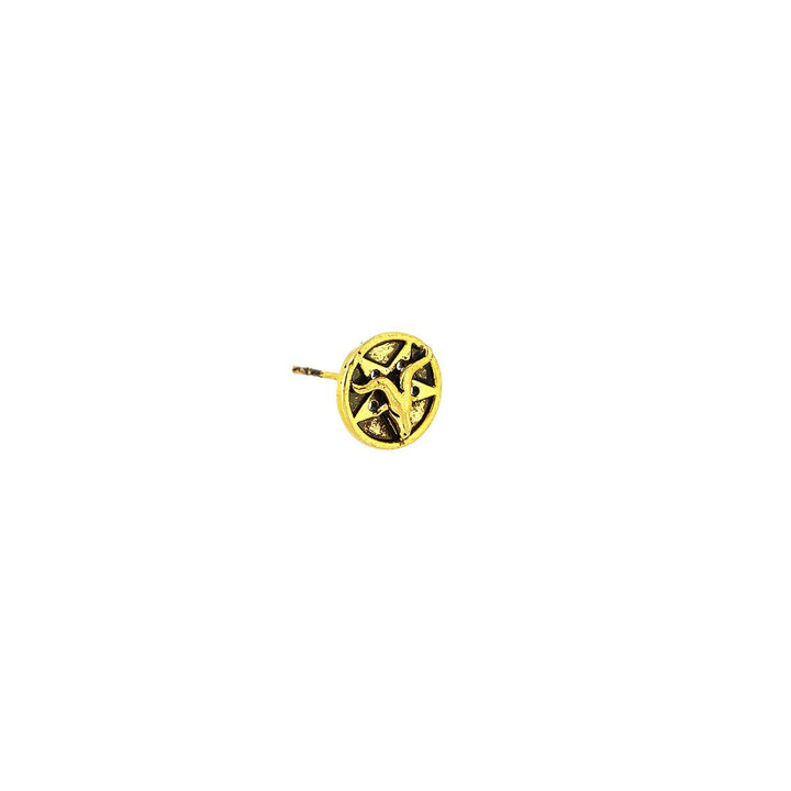 Vintage Star-Shaped Bull&