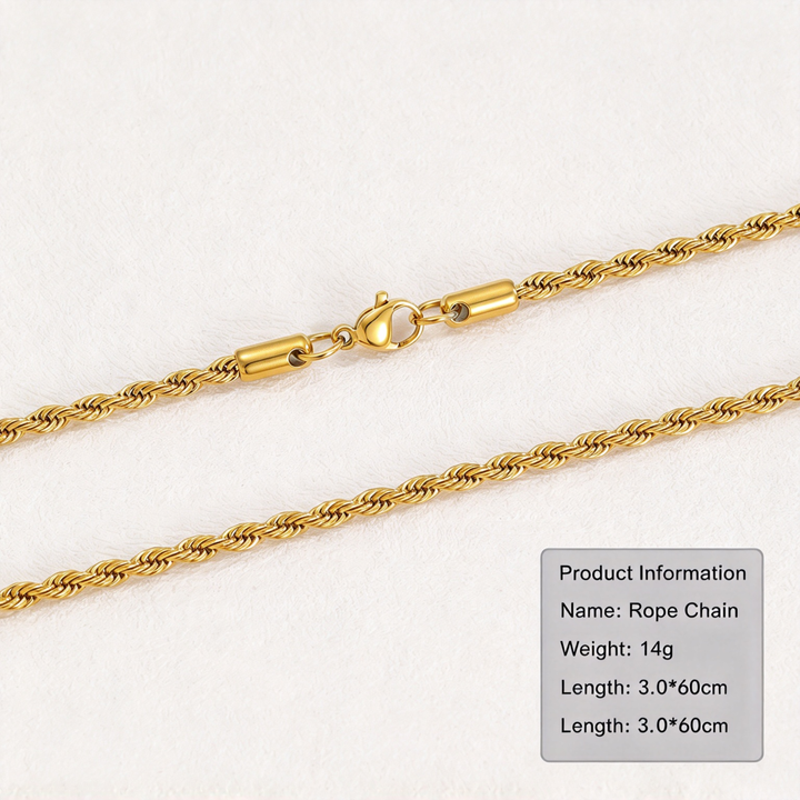 Iced Out Number Pendant Necklace, Hip Hop Twist Chain Numeral Necklace for Men Women