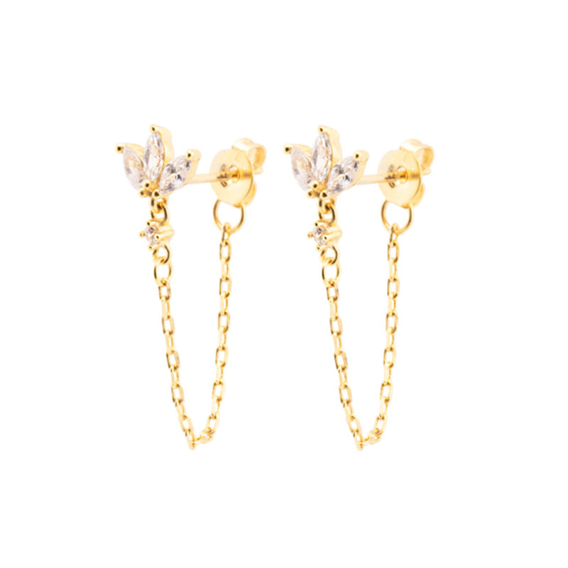 Romantic, Vintage-Inspired, Affordable Luxury Tassel Earrings with a Premium Feel for Women