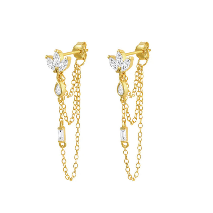 Romantic, Vintage-Inspired, Affordable Luxury Tassel Earrings with a Premium Feel for Women
